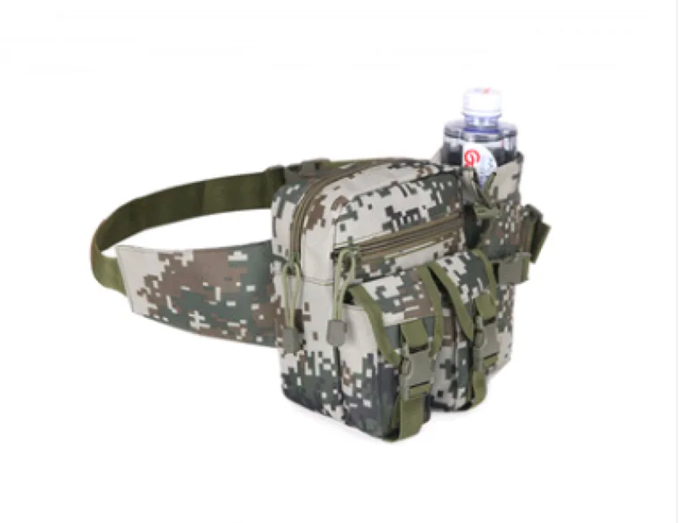 Running Sports Outdoor Pocket Bag (Digital)