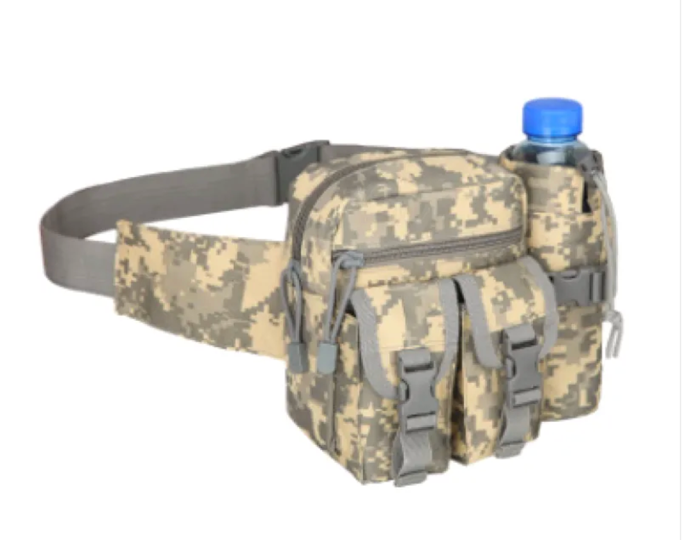 Running Sports Outdoor Pocket Bag (ACU)