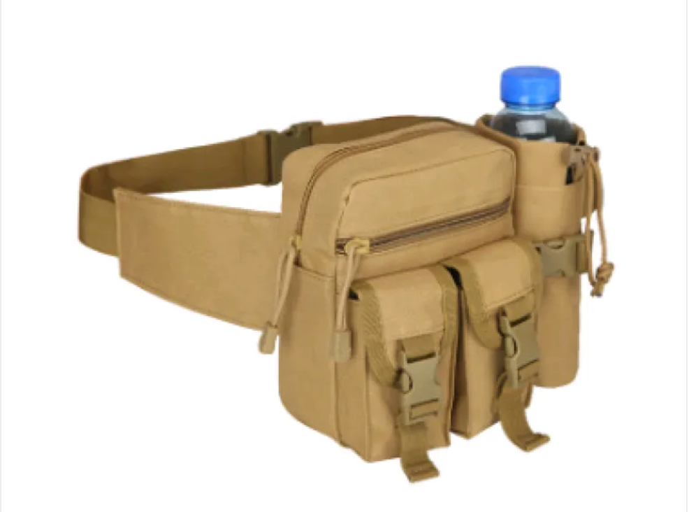 Running Sports Outdoor Pocket Bag (Mud)